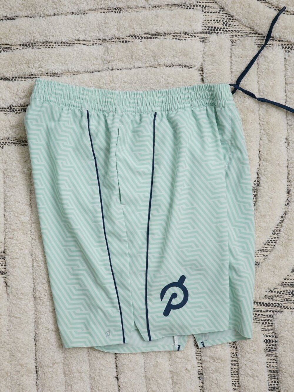 Peloton Shorts Large